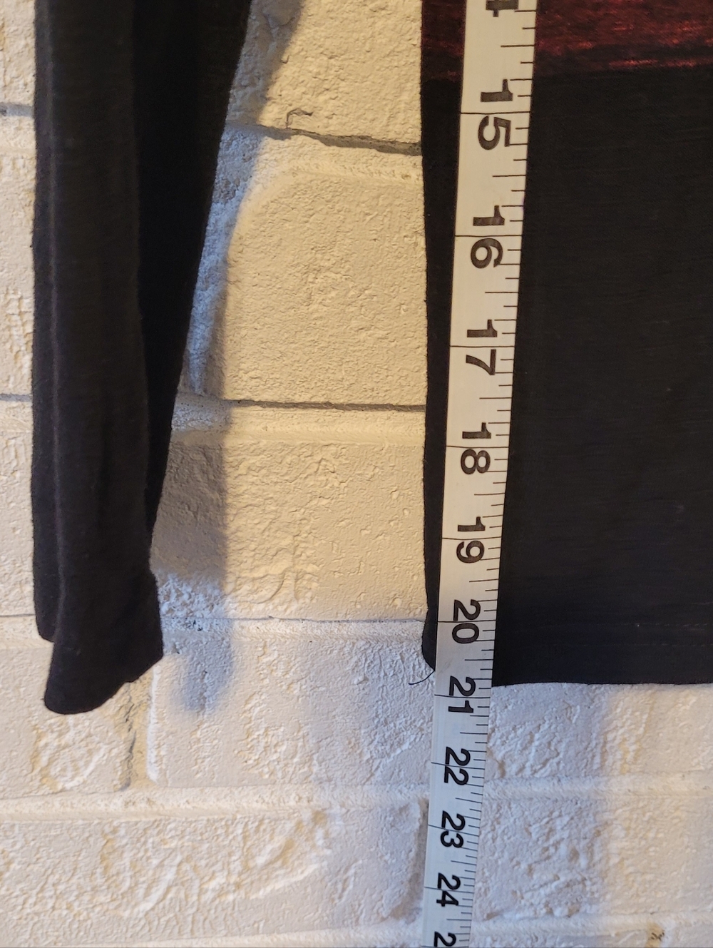 Arizona Jean Co. Boys Long Sleeve Raglan Tee - Size M (10/12) - Picture 5 of 5